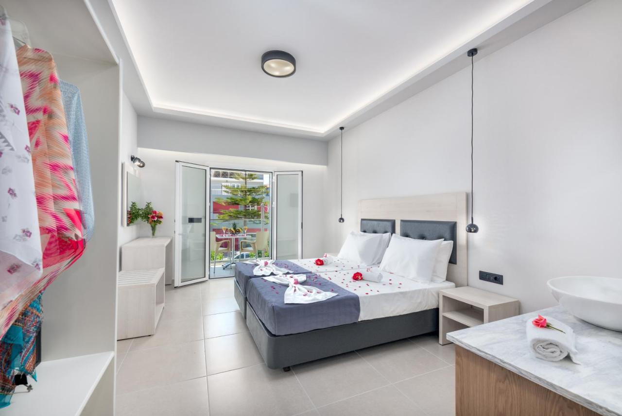 Breeze Luxury Rooms Laganas Esterno foto