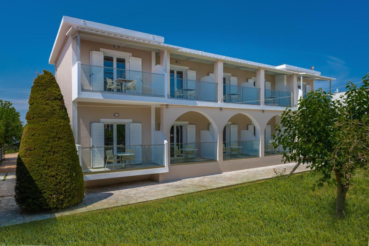 Breeze Luxury Rooms Laganas Esterno foto