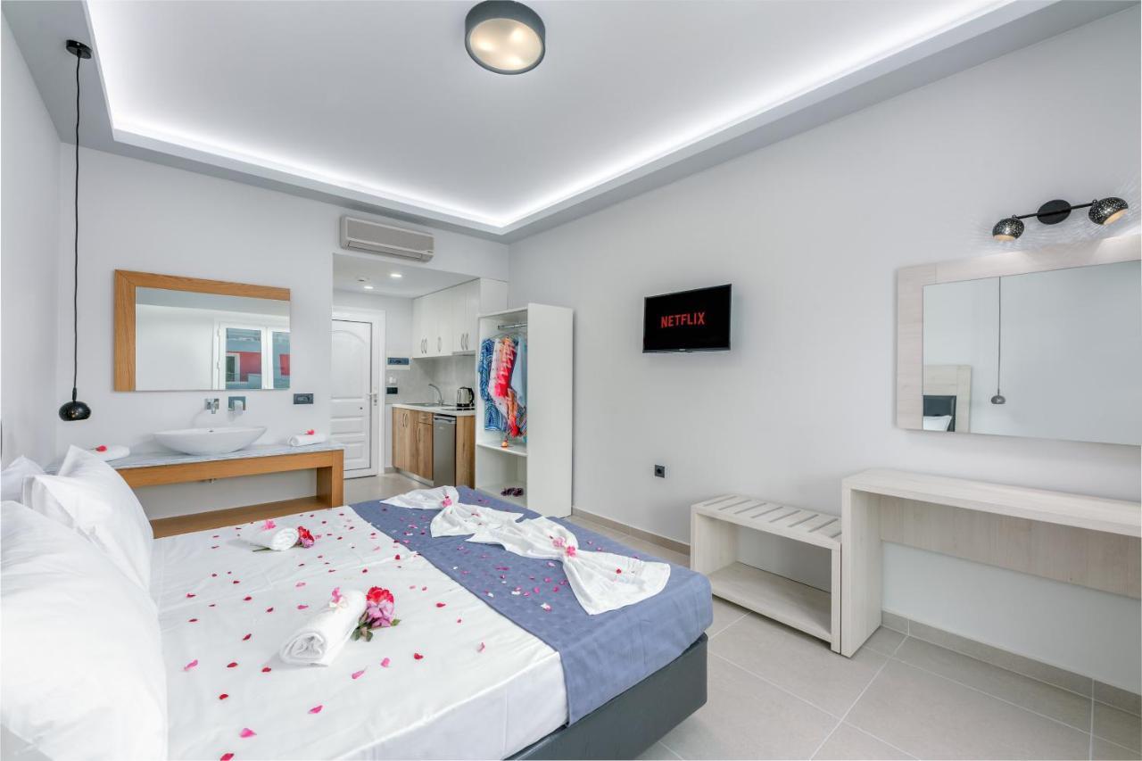 Breeze Luxury Rooms Laganas Esterno foto